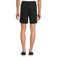 thumbnail image 3 of No Boundaries Men's & Big Men's Nylon Shorts, Sizes XS-3XL, 3 of 5