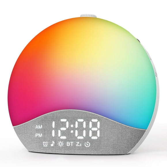 Máquina de sonido Sunrise Alarm Clock EASYERA mejorada