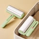 thumbnail image 5 of Rodillo quitapelusas extragrande | Quitapelusas de mascotas, tipo desgarrable, plástico reutilizable | Blanco, rosa, verde | 17,4 x 24 cm | Adhesivo fuerte | Limpieza de ropa, muebles y coche, 5 of 6