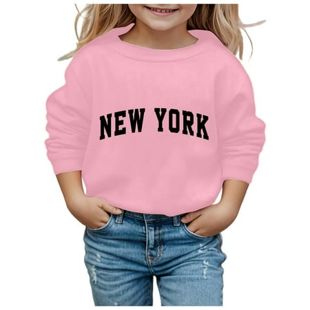 

Hoodies For Teen Girls Girl S Boy S Hoodie Long Sleeve Soft Sweatshirt Graphic Hoody Kids Cute Pullovers Top Clothes For Girls Cute Hoodies For Teen Girls(Size:4-5 Years)