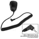 thumbnail image 2 of Micrófono de altavoz de mano Accesorios de micrófono Walkie Talkie, control remoto de hombro portátil Radio de mano Altavoz remoto Micrófono de hombro MICPTT para Motorola Micrófono d, 2 of 9