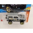 thumbnail image 3 of Hot Wheels 21 Ford Bronco Gray 20/250  2025 HW Hot Trucks, 3 of 7