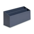 thumbnail image 6 of U Brands 3631U00-02 Four-Piece Chipboard Desk Organization Kit - Navy (2-Piece/Kit), 6 of 6