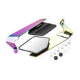 thumbnail image 3 of Vsenkes Generic Motorcycle Rearview Mirrors Universal Foldable Wind Wing Side Mirror Multicolor, 3 of 9