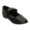 thumbnail image 4 of Zapato Escolar Ozono Negro para Niña T22-27[OZO2987] negro 27, 4 of 10