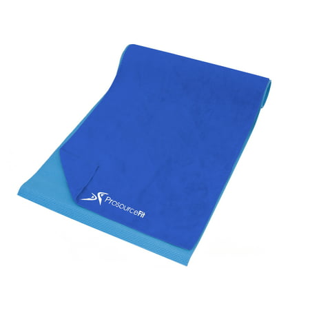 ProsourceFit Arida Yoga Mat Towel Super-Absorbent Microfiber 68