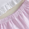 thumbnail image 5 of Paguaki Toddler Girl 2T 3T 4T Summer Clothes 2Pcs Outfit Butterfly Short Sleeve Tee and Elastic Waist Shorts Cute Casual Set, 5 of 7