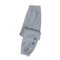 thumbnail image 2 of CSCHome Kids Fleece Active Sweatpants Teen Girls Elastic Waistband Casual Sports Pants Autumn Winter Athletic Jogger Pants 4-15 Years, 2 of 7