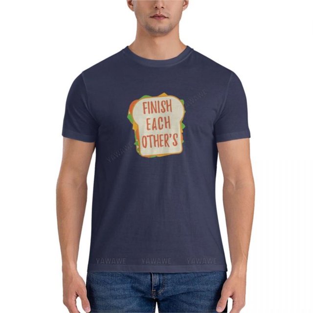 Camiseta de Cosplay de princesa para niños camisa clásica de moda coreana con estampado de animales para terminar los sándwiches del otro