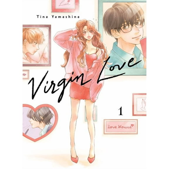 Virgin Love: Virgin Love 1 (Series #1) (Paperback)