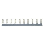 Phoenix Contact 3009338 Insulated 10-Position Terminal Block Side Jumper