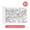 B, variant on LSLJS Giant Forest Coloring Poster Cute Art Painting Sea Paper Coloring Banner10M Wall Decoration for Sunday School Group Activity Home Party Supplie
