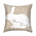 thumbnail image 2 of Naiovety Funda de almohada Estilo simple Suministro de dormitorio Fundas de almohadas Fundas de cojines Decoración para el hogar Varios patrones Estilos Decoración del hogar cuatro 21CR27 Naiovety HA060847-04B, 2 of 6