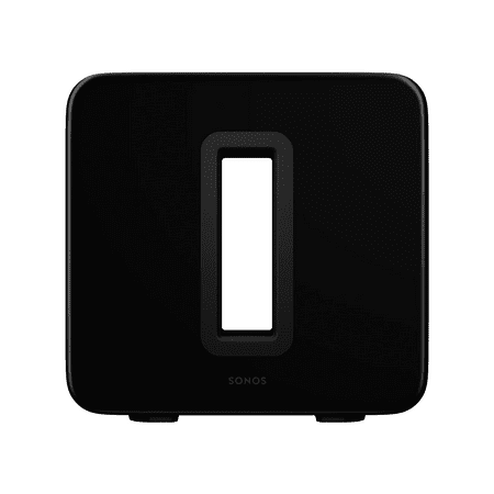 UPC: 0840136800132 | Sonos Sub (Gen 3) – The Subwoofer for Deep Bass – Black