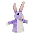 thumbnail image 2 of Bluey Friends Plush Toys, Bob Bilby Hand Puppet, 2 of 2