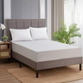 thumbnail image 2 of Sweet Home Collection 1500 Supreme Fitted Sheet King Silver, 2 of 5