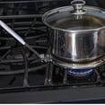 thumbnail image 4 of Heat Diffuser Reducer Flame Guard Simmer Plate,thickening Stainless Steel For Electric And Gas Stovetops, 4 of 5