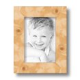 thumbnail image 2 of ArtToFrames 5" x 7" Maple Burl Veneer Picture Frame, 5x7 inch  Wood Poster Frame (WOM-4961), 2 of 7