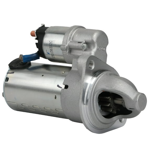 Mando Starter Motor 12A1367 Fits select: 2012 HYUNDAI ELANTRA, 2011 HYUNDAI ELANTRA TOURING