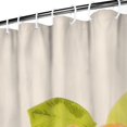thumbnail image 3 of Pioneer Colorful Floral Shower Curtain for Bathroom Home Decor Bathtubs Waterproof Fabric Curtain with 12 Hooks 72x84in, 3 of 6