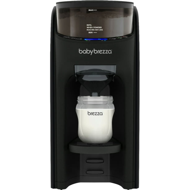 Baby Brezza - Formula Pro Advanced Mixing System WiFi - Black