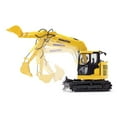 thumbnail image 5 of Komatsu PC78US-11 Excavator Yellow 1/50 Diecast Model by DCP/First Gear, 5 of 7
