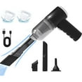 thumbnail image 4 of SCNOR Handheld Vacuum Cordless,Portable Vacuums for Car,Small Vacuum Cleaner with Powerful Suction,Vacuum Cleaners Home, 4 of 9