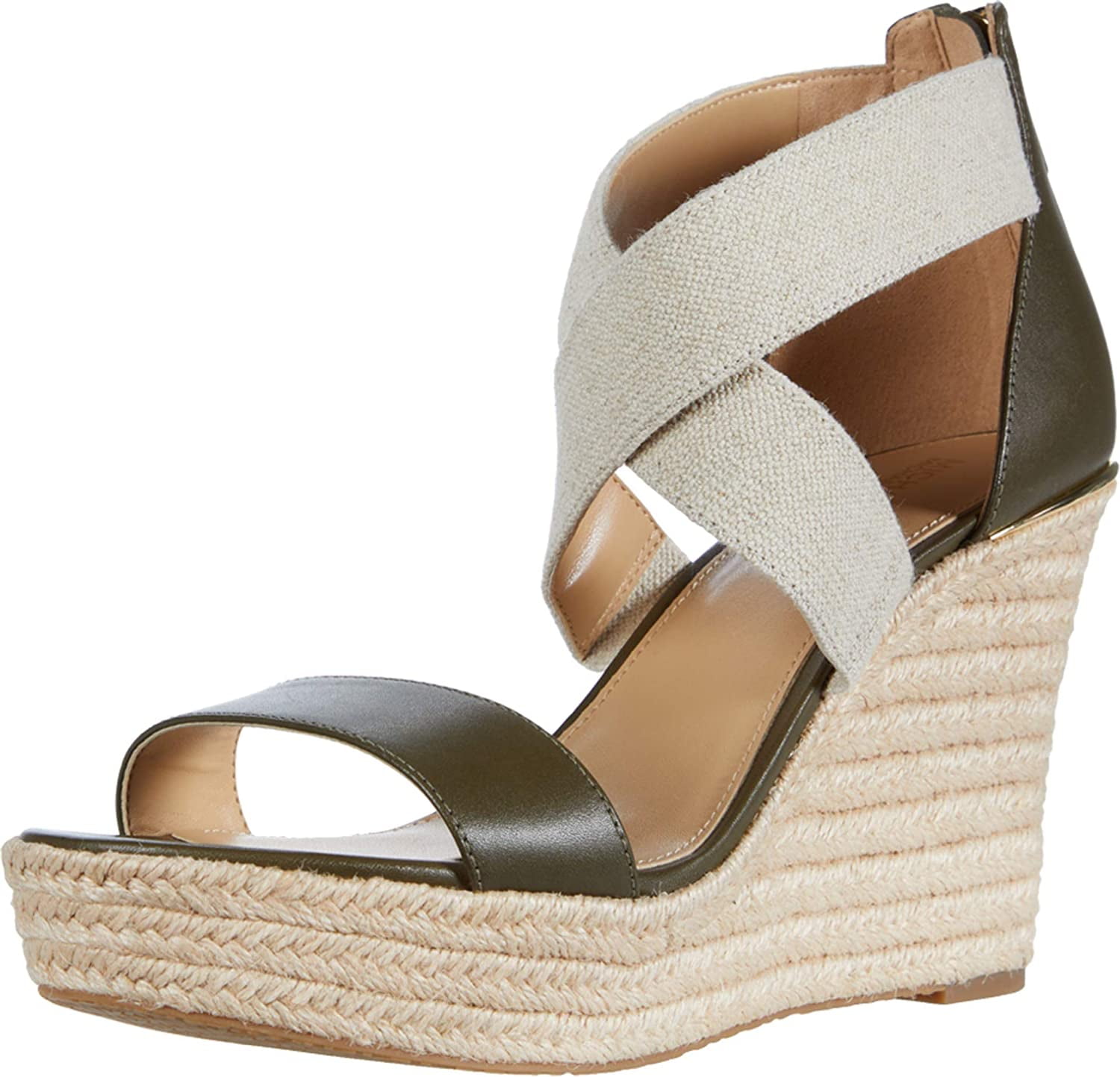 prue platform wedge sandal