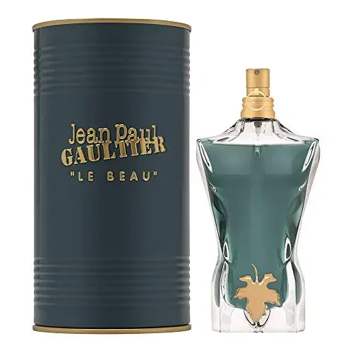 Le Beau by Jean Paul Gaultier for Men - 4.2 oz EDT Spray