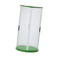 thumbnail image 4 of Jaula de malla de mariposa jaula transparente de malla fácil de observar la exploración portátil 30cmx60cm, 4 of 8