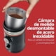 thumbnail image 5 of Molino de Café Eléctrico Hamilton Beach 5 Ajustes (Reacondicionado), 5 of 8