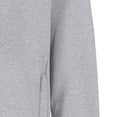 thumbnail image 4 of Henbury  Adult Sustainable Quarter Zip Sweatshirt, 4 of 4