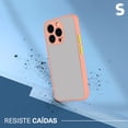 thumbnail image 3 of Funda de Protección para iPhone 14 Pro - Sovico - Bicolor, 3 of 6