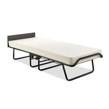 Jay-Be Visitor Folding Bed with Performance e-Fibre Mattress