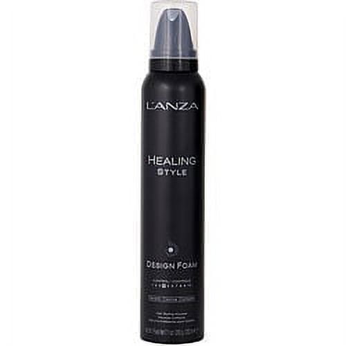 L’ANZA Healing Style Design Foam, 7.1 oz