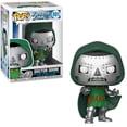 thumbnail image 3 of Funko Pop! Marvel: Fantastic Four - Doctor Doom, 3 of 3