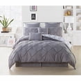 thumbnail image 5 of Ruthy's Textile 3 Piece Reversible Duvet Cover Set, 5 of 6