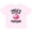AD-Pink, variant on Inktastic Uncles Little Cupcake Girls Toddler T-Shirt
