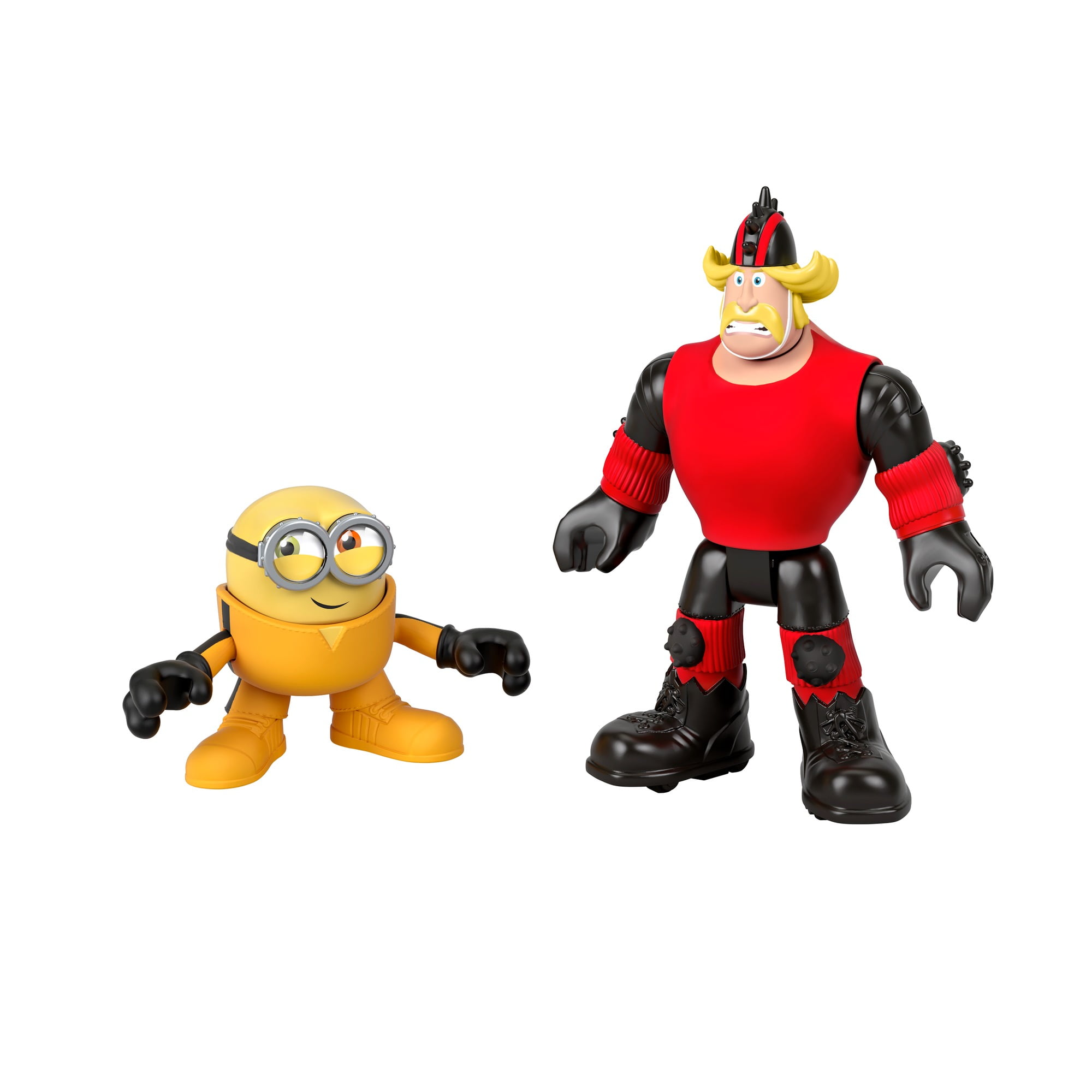 Imaginext Minions Bob & Svengence Figure Set