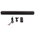 thumbnail image 1 of Bluetooth Speaker Stereo TV Wireless Card Music Sound Desktop Long Soundbar BS‑28B, 1 of 1