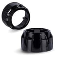 thumbnail image 2 of Lente de Proyector Bixenón YUFANYA 2.5 Pulgadas Negro con Haz Alto y Bajo para Coche, 2 of 6