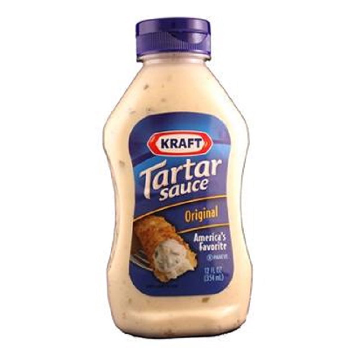 Product Of Kraft, Tartar Sauce Original, Count 1 Sauces / Grab