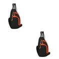 thumbnail image 1 of Minnieouse Bolsa de pecho ligera para hombres Versatilidad y elegante bolsa de un solo hombro Bolsas de pecho para mujeres y hombres Type2 NO2, 1 of 6