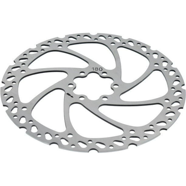 Cyclist Choice DB01 Mountain Bike Disc Brake Rotor // 6Bolt // 180mm