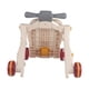 thumbnail image 5 of Baby Push Walker Kids Push Walker Stand Learning Walker Push Type 4 Modos Entretenimiento Multifunción Educación Temprana Para Niños GirlsRed, 5 of 8