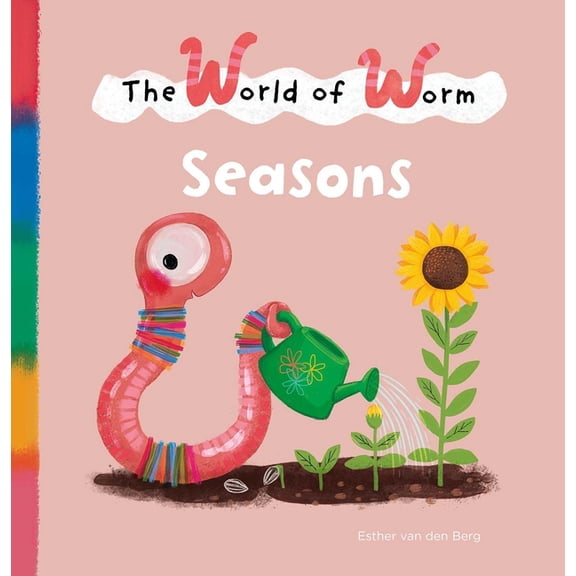 World of Worm The World of Worm. Seasons, Book 4, (Hardcover)