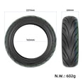thumbnail image 4 of Premium Explosion-Proof Vacuum Tyres for Electric Scooters, 9.5*2.50 & 10*2.30-6.5 Thickened Durable Tires by Zhengxin, Compatible with KQI2/KQI3 Models, Smooth Ride & Enhanced Safety for Urban, 4 of 6