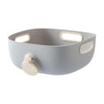 thumbnail image 1 of Filtro de Lavado de Arroz Strade Fareast Limited Colador para Frutas y Verduras Gris, 1 of 8