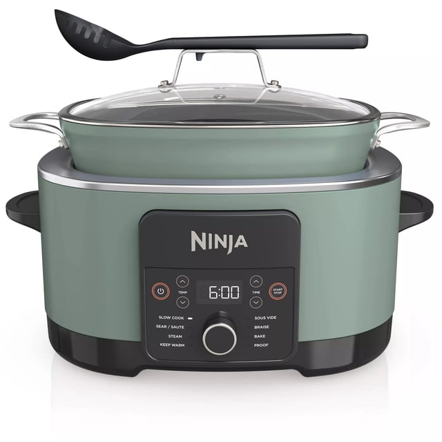 Olla multifunción Ninja MC1001H Foodi PRO 8,0 L 8 en 1 reacondicionada