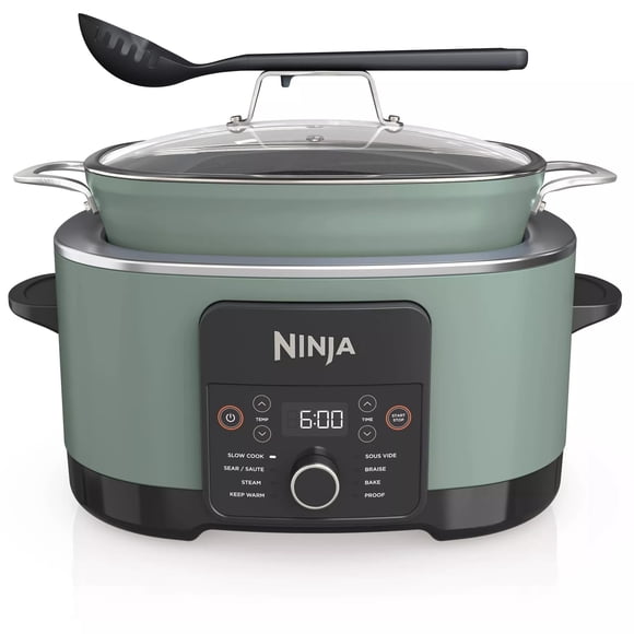 Olla multifunción Ninja MC1001H Foodi PRO 8,0 L 8 en 1 reacondicionada